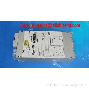 DEK SMPSU 650W WIDE RANGE IP (FASTON TERMS) (TXT) P/N:160555